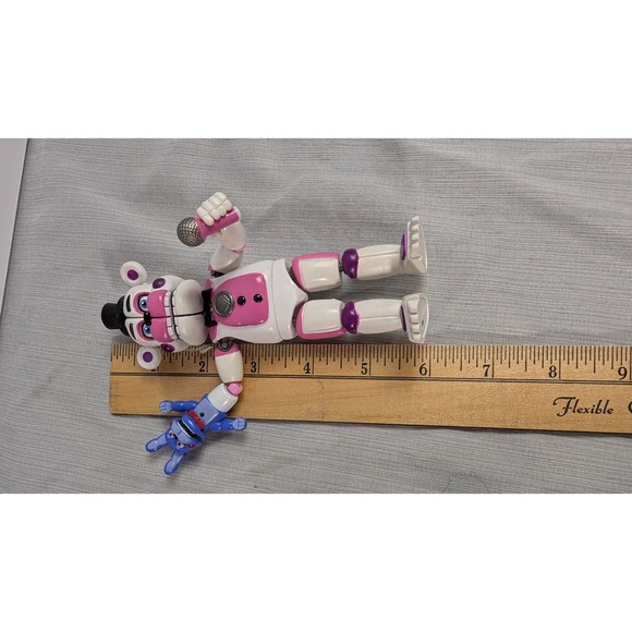 Funko Five Nights at Freddys Sister Location Funtime Freddy  Funko Funtime Freddy Sister Location 6\